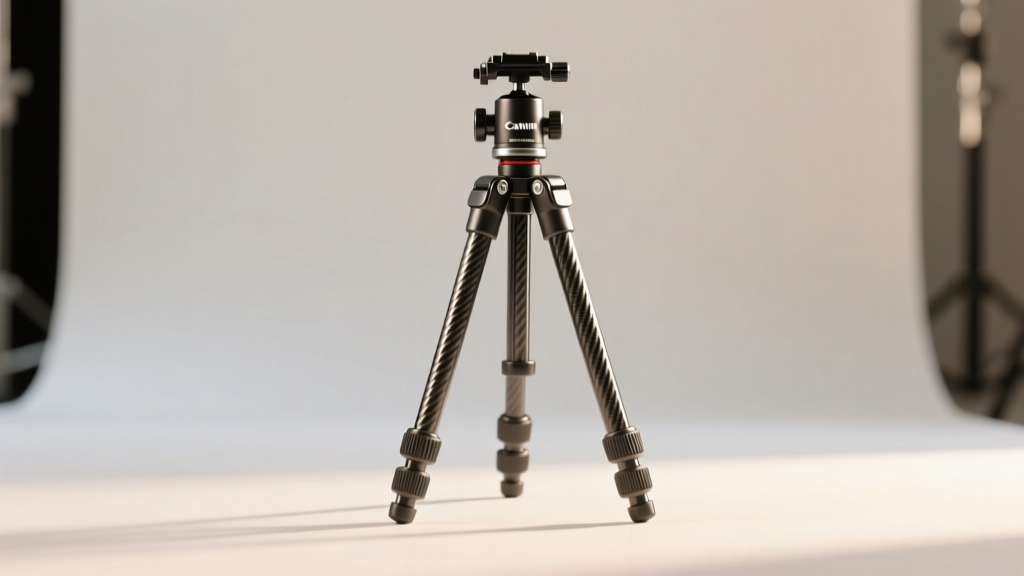 Canon Tripod What Actually Matters: 7 Non-Negotiable Specs Most Photographers Ignore (But Your Image Sharpness Depends On)
