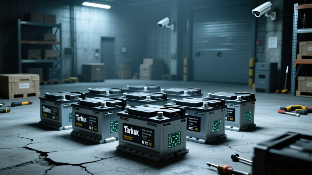 Car Batteries in Tarkov Spawn Locations Quest: The 2024 Verified Map Guide (With Real-Time Raid Logs & Quest Triggers You’re Missing)