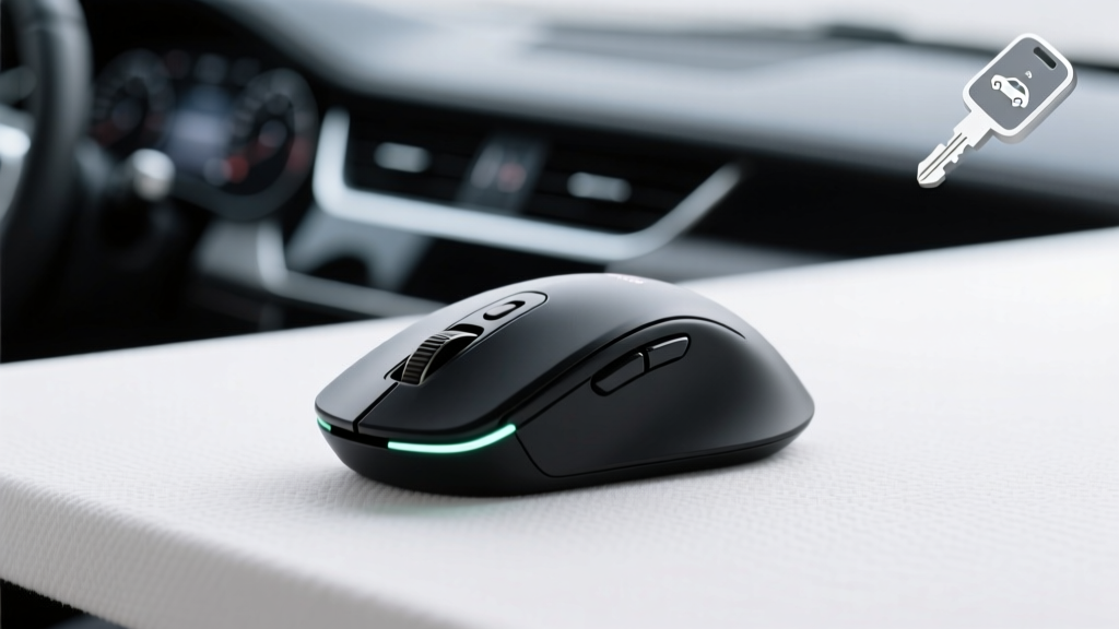 Car Mouse Explained: What It Is, Who Actually Needs One (and Why 92% of Drivers Don’t — Yet 3 Critical Use Cases Make It Essential)