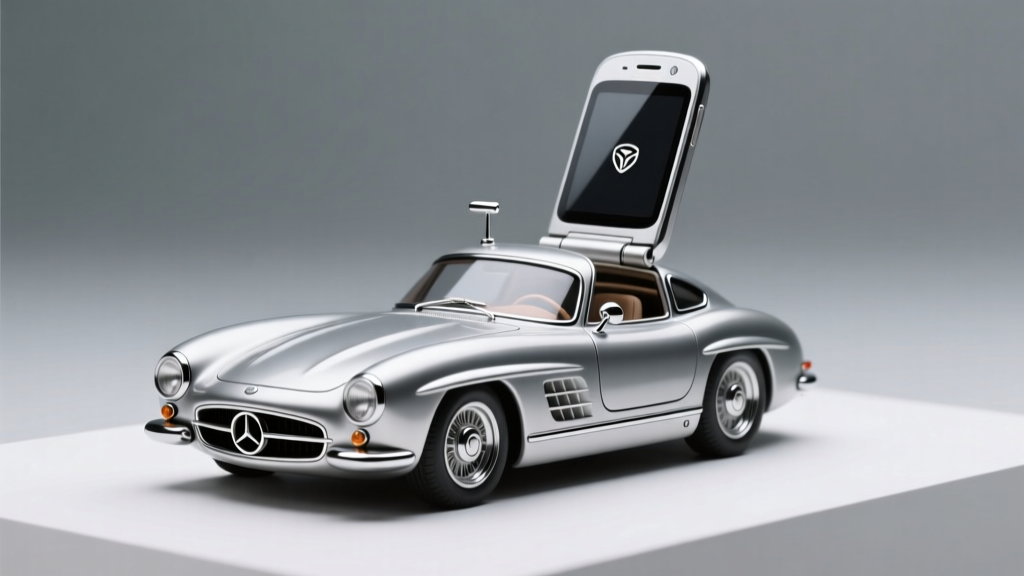 Car Shaped Flip Phone Who Should Buy One: 7 Real-World User Profiles (Not Just Nostalgia Buyers) — Here’s Who Actually Benefits in 2024