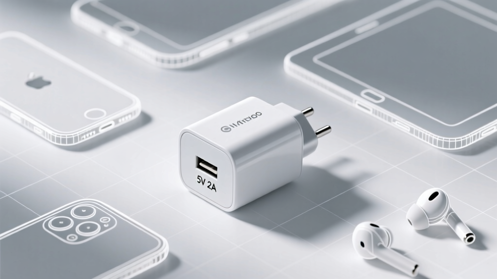 Cargador 5V 2A Explained: Why ‘Safe’ and ‘Fast’ Are Misleading Without These 4 Compatibility Checks (Real-World Charging Tests Inside)
