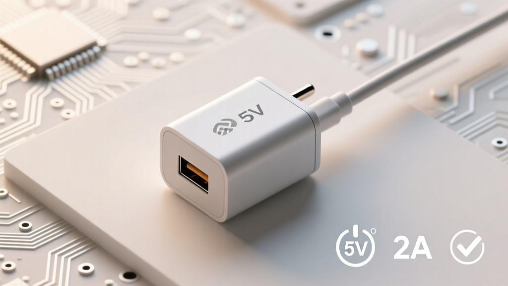 Cargador 5V Explained: Why Your Phone’s ‘Safe’ 5V Charger Might Still Fry Your Battery (Voltage, Amps & Real-World Compatibility Demystified)