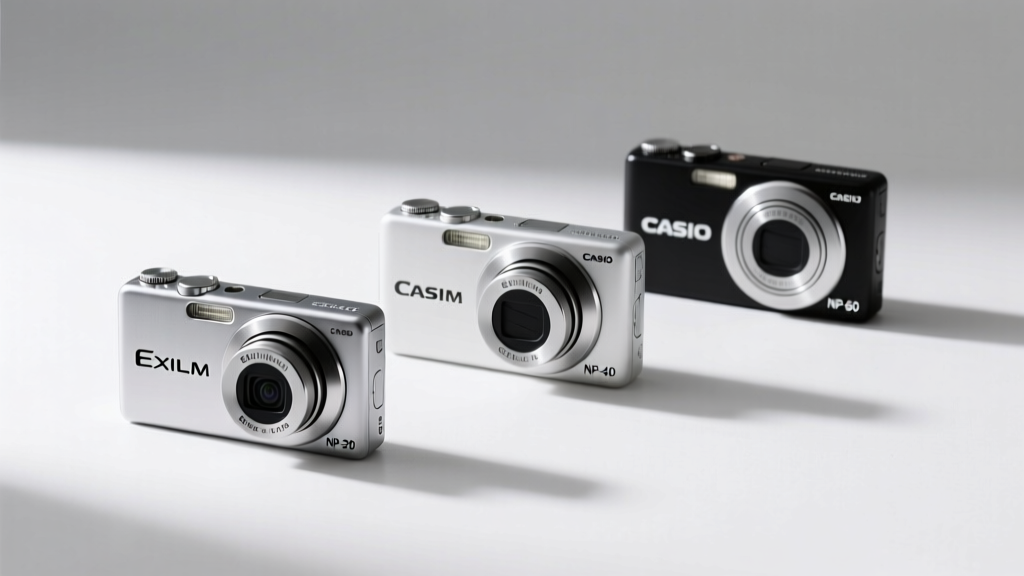 Casio Exilim Battery NP-20, NP-40, NP-60 & More: The Truth About Real Runtime, Compatibility Traps, and Why Your 'New' Replacement Lasts Half as Long