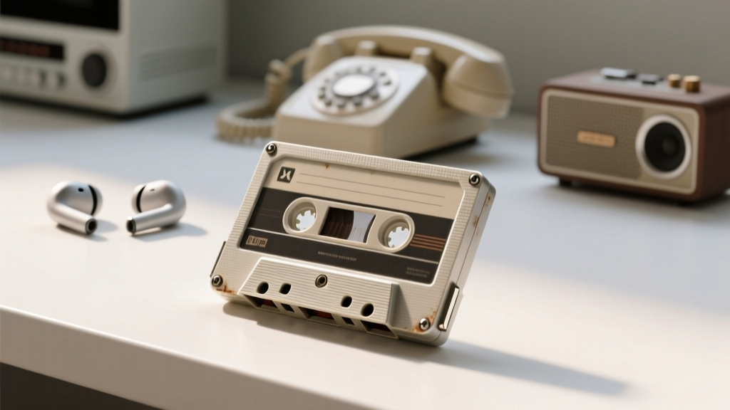 Cassette Deck Buying What You Actually Need: The 7 Non-Negotiable Specs (and 3 You Can Safely Ignore) That Prevent Buyer’s Remorse in 2024