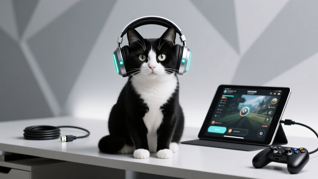 Cat Headphones Buying Guide: Wired vs Wireless for Kids & Gaming — 7 Real-Tested Picks That Won’t Break Your Ears (or Your Budget)
