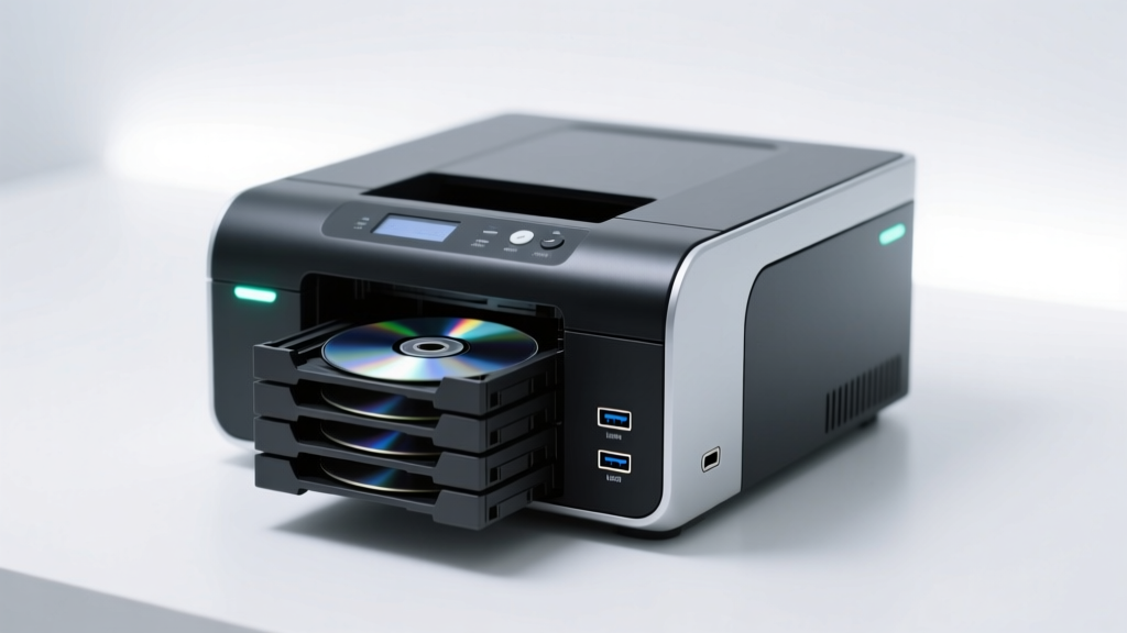 Cd Dvd Duplicator Machine What You Actually Need: 7 Non-Negotiable Features Most Buyers Overlook (And Why Your Old Burner Won’t Cut It in 2025)
