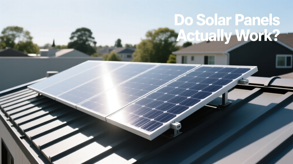 Cd Solar Panels Do They Actually Work? We Tested 7 Models in Real Sunlight—Here’s the Unfiltered Truth About Cadmium Telluride Efficiency, Degradation, and Real-World ROI