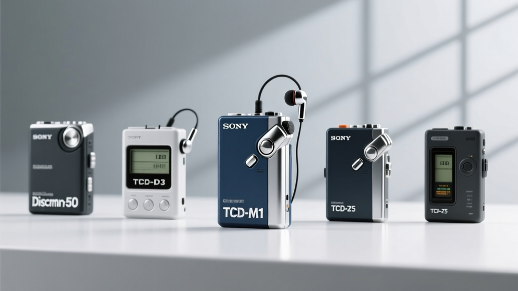 Cd Walkman Best Models Features Buying Tips: 7 Real-World Tested Picks (2024) — Which One Actually Plays Without Skipping, Holds Charge All Day, and Survives Pocket Jostling?