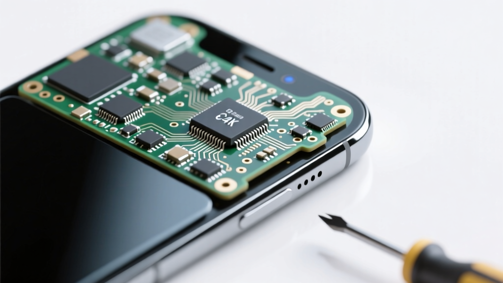 Cell Phone Motherboard Repair Replacement: What You *Really* Pay For (And Why 87% of DIY Attempts Fail Without This Critical Step)