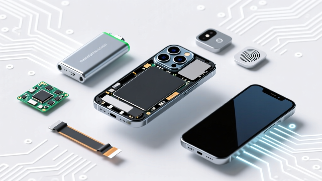 Cell Phone Parts Explained What Every User Needs To Know: 7 Critical Components You’re Misunderstanding (And Why That’s Costing You Battery Life, Repair Costs & Camera Quality)