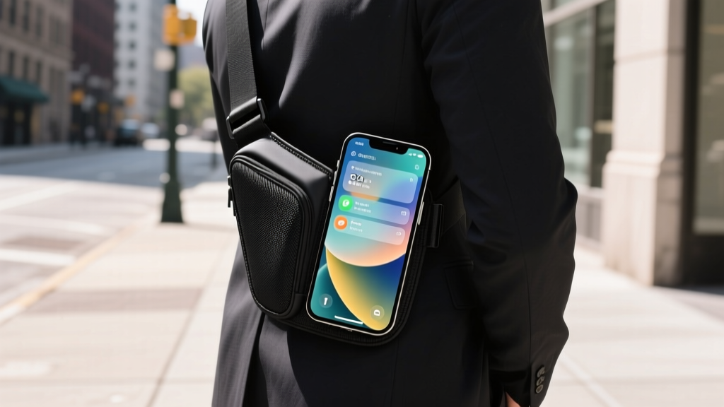 Cell Phone Shoulder Holster When Its Worth It: 7 Real-World Scenarios Where It Beats Every Other Carry Method (And 3 Where It’s a Costly Mistake)