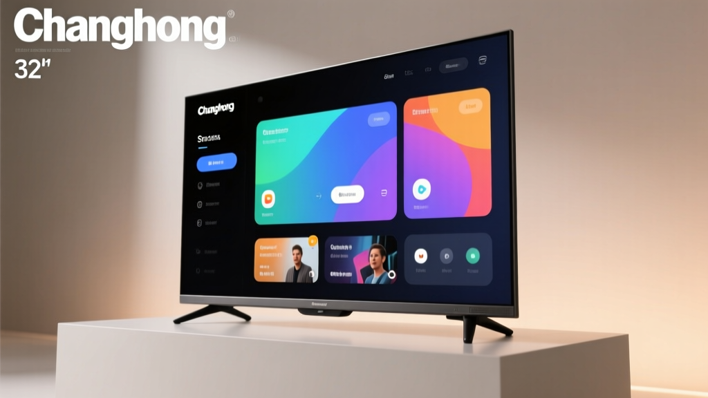 Changhong 32 Inch TV Smart Basic What To Choose: 7 Real-World Tests That Expose Which Model Actually Delivers Smooth Streaming, Reliable Voice Control, and Zero Lag — Not Just Marketing Hype