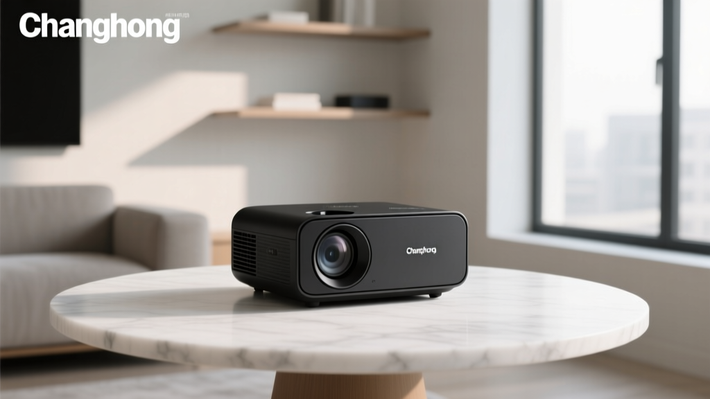 Changhong Projector Which Model Fits Your Space Needs? We Measured Throw Distance, Room Size, and Ambient Light in Real Homes — Here’s the Exact Model You Should Buy (No Guesswork)
