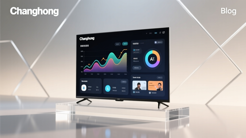 Changhong Touch Screen TV What You Actually Need: The 7 Non-Negotiable Specs (and 3 Hidden Pitfalls) Most Buyers Miss in 2024