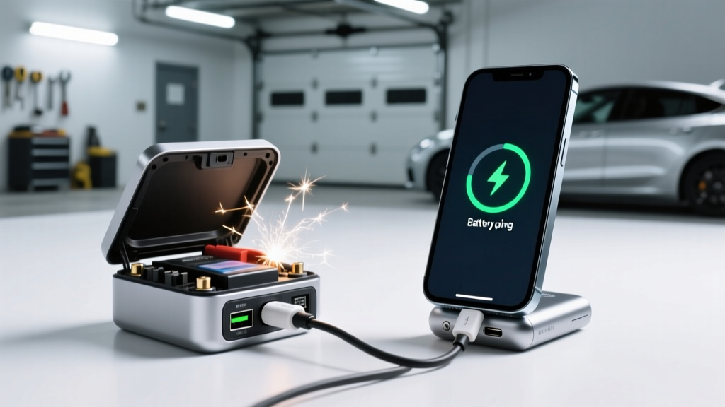 Charging A Dead Car Battery: 7 Real-World Mistakes That Kill Your Alternator (And How to Fix Them Safely in Under 20 Minutes)