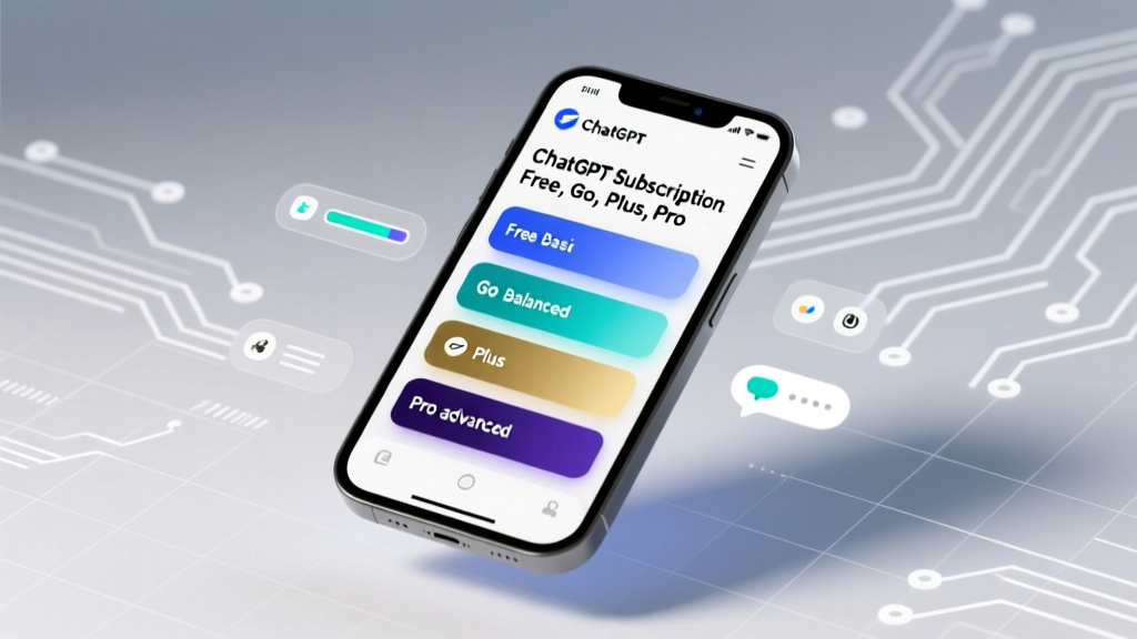 ChatGPT Subscription Free Go Plus Pro: The Truth About What’s Actually Free, What’s Worth Paying For, and How to Avoid Wasting $20/Month on Features You’ll Never Use