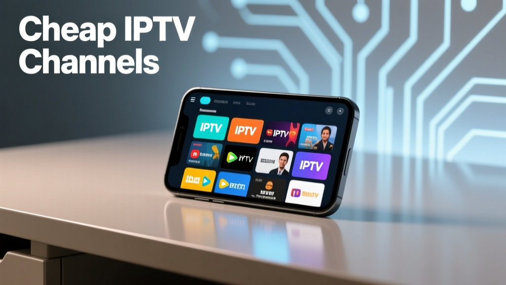 The Truth About Cheap IPTV Channels: 7 Providers We Tested (3 Are Legit, 4 Got Banned in 2024)