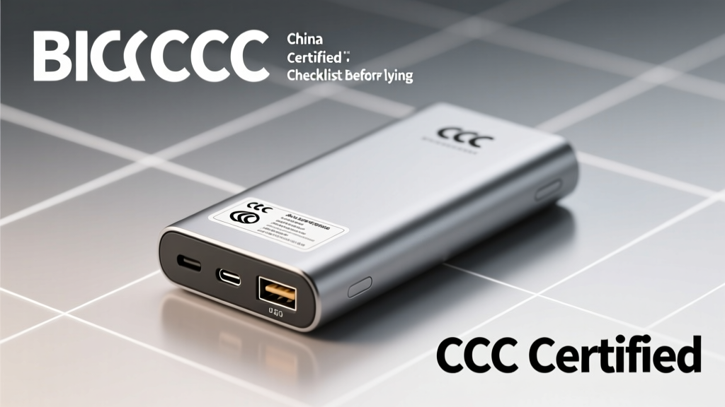 China CCC Power Bank What To Check Before Flying: The 7-Minute Pre-Flight Checklist Every Traveler Misses (And Why It’s Not Just About Watt-Hours)