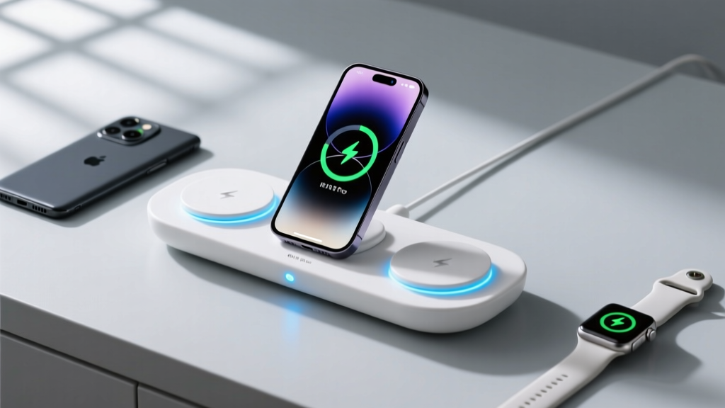 China Cell Phone Charging Station: 7 Must-Check Features Before You Buy (2025 Safety & Compatibility Guide)