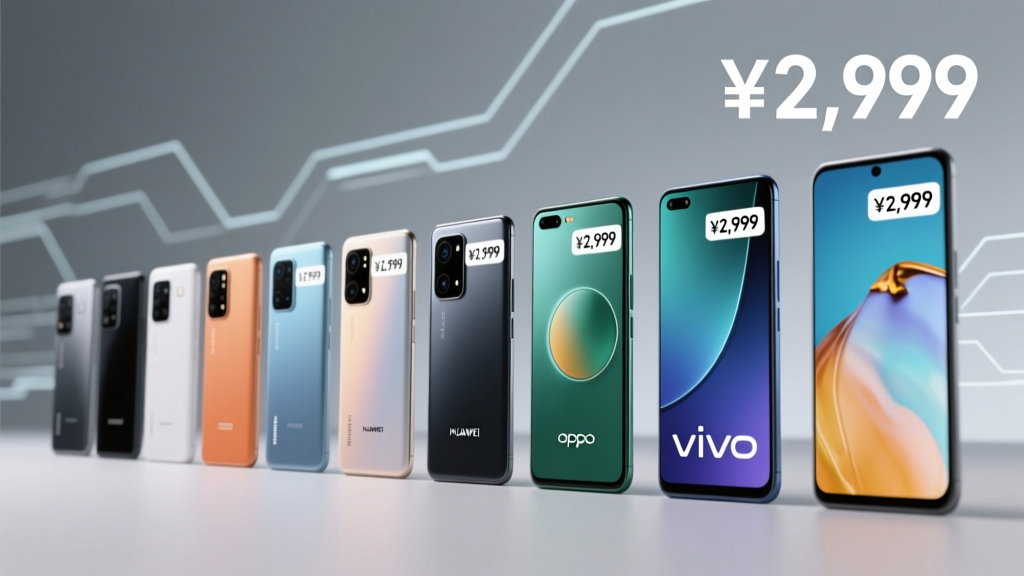 Why Your 'China Mobile Phones Price List Real Time' Search Is Outdated (and What Actually Works in 2025 — With Live Pricing Links & Verified Stock)