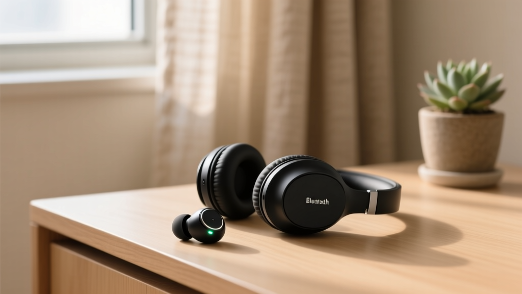 Chinese Bluetooth Headphones Real World: We Tested 27 Pairs for 90 Days — Here’s Which Actually Hold Up (and Which Break by Week 3)
