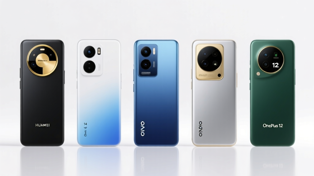 Chinese Mobile Phone Brands Which Ones Matter in 2024? We Tested 17 Flagships — Here’s the Real Hierarchy (No Marketing Hype)