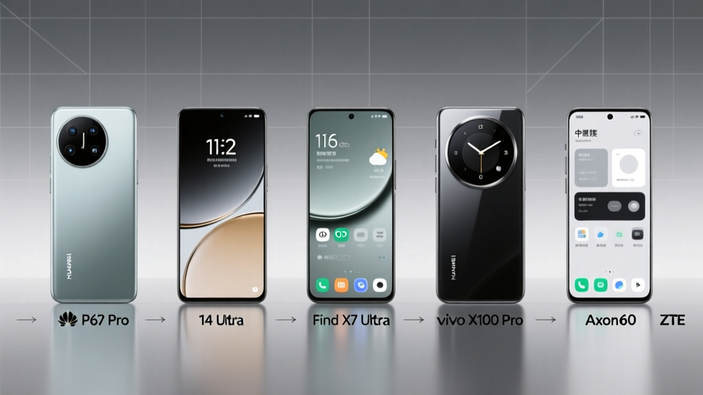 Chinese Phones List Which Brands Models Matter: The 2024 Reality Check — 7 Brands That Actually Deliver, 5 That Don’t (And Why Your Budget Depends on This)