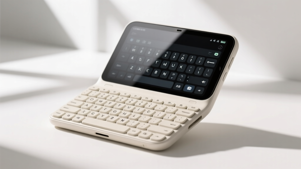 Chinese Qwerty Keyboard Phones A Practical Buyers Guide: 7 Real-World Tested Models That Actually Type Well (No More Typos, No More Frustration)
