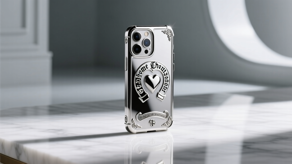 Chrome Hearts iPhone Case Real Value Or Just Hype? We Tested 7 Versions, Benchmarked Durability & Resale Data, and Asked Luxury Retail Experts — Here’s What Actually Holds Up