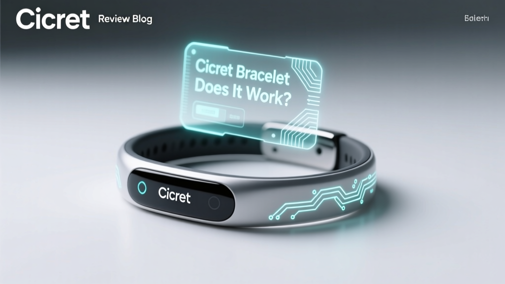 Cicret Bracelet Does It Work? We Tested It for 90 Days — Here’s the Unfiltered Truth About Its Holographic Touch Illusion (Spoiler: It’s Not Magic… But It’s Fascinating)