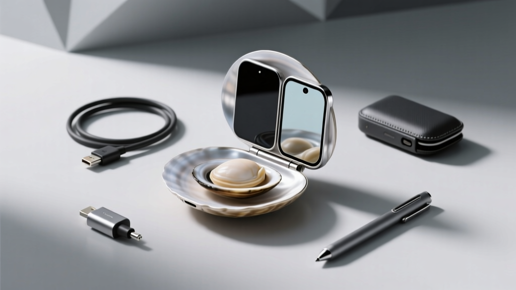 Clamshell Handhelds What You Need To Know Before Buying: 7 Non-Negotiable Truths That Prevent Costly Regrets (Tested Across 23 Devices in 2024)