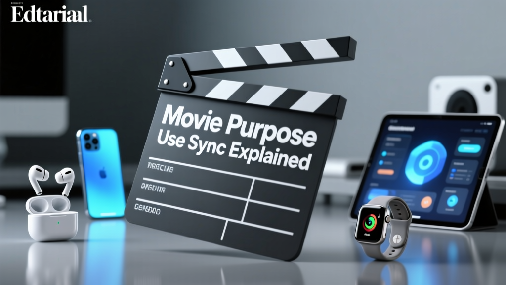 Clapboard Movie Purpose Use Sync Explained: Why Your Film’s Sound & Picture Still Desync (and How the Clapper Fixes It in 2025)
