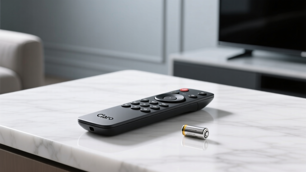 Claro TV Remote Control Setup Fix Replacement: 7 Real-World Steps That Actually Work (No Tech Support Call Needed)