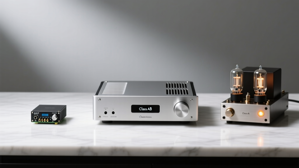 Class AB Amp When To Choose It Over Class D Or A: The Truth About Warmth, Efficiency, and Real-World Sound — 5 Clear Scenarios Where AB Wins (And Where It Doesn’t)