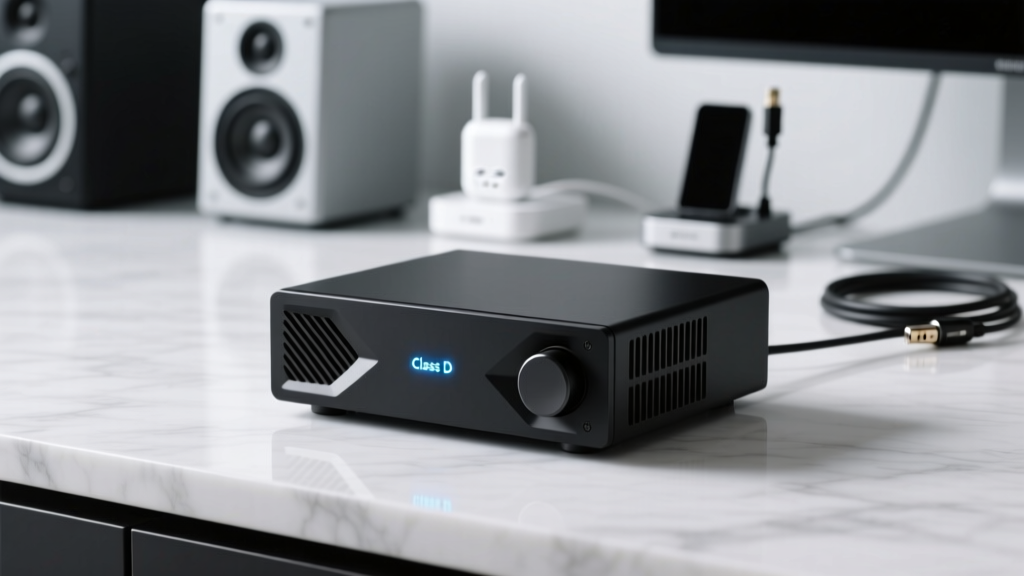 Class D Amplifier When To Choose It: 7 Real-World Scenarios Where It Outperforms Class A/B (And 3 Times You Should Skip It)