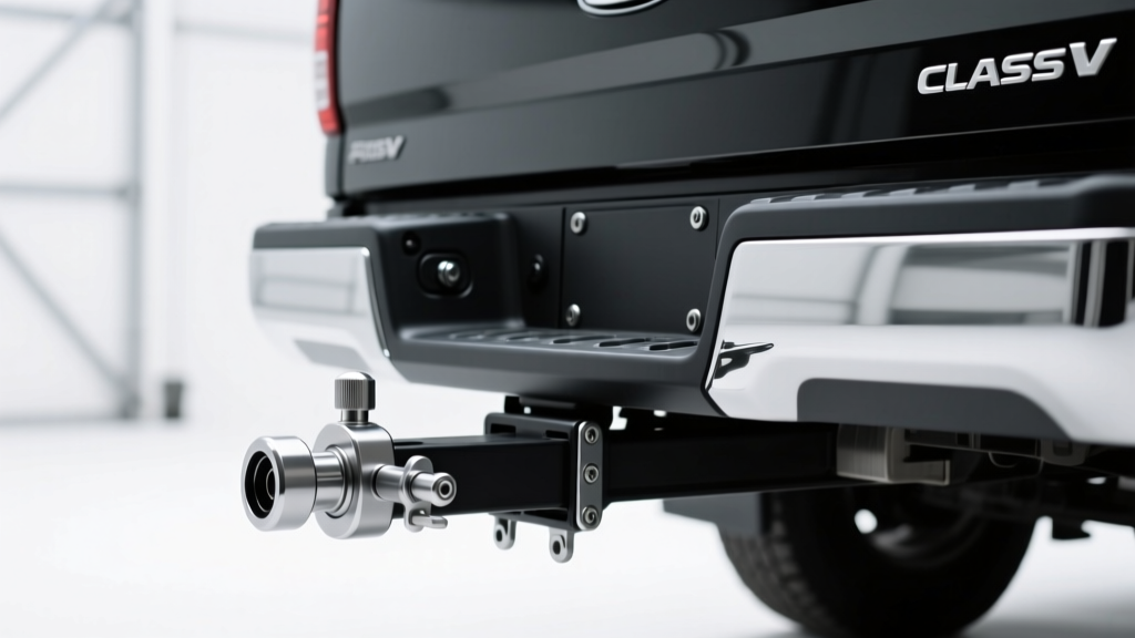 Class V Receiver Hitch What You Actually Need To Know: 7 Critical Truths That Prevent Catastrophic Towing Failures (and Why Most Buyers Get It Wrong)