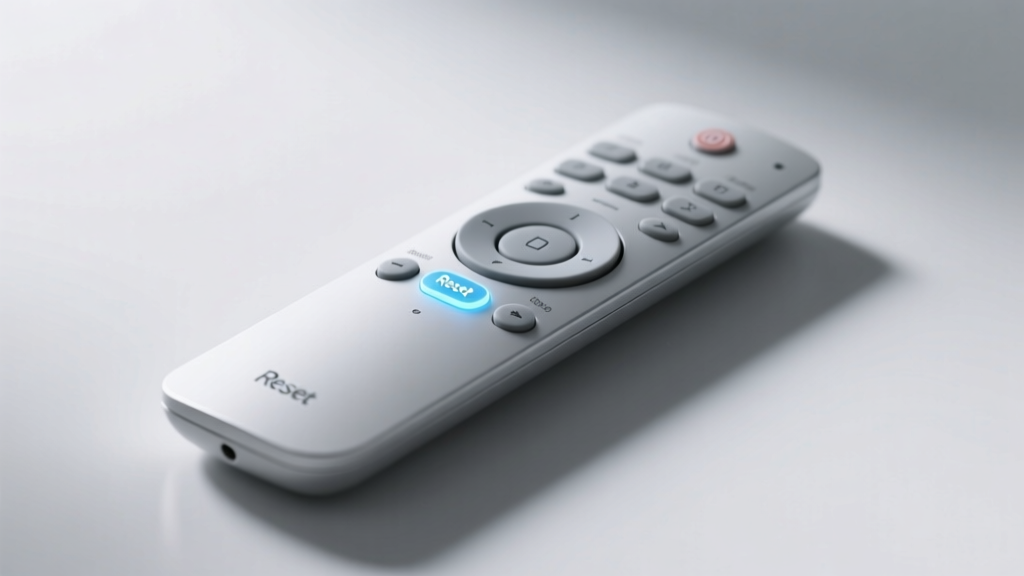 Your TV Remote Isn’t Responding? Here’s Exactly How to Clear, Clean, Reset, and Choose the Right Fix—No Guesswork, No Tech Support Calls
