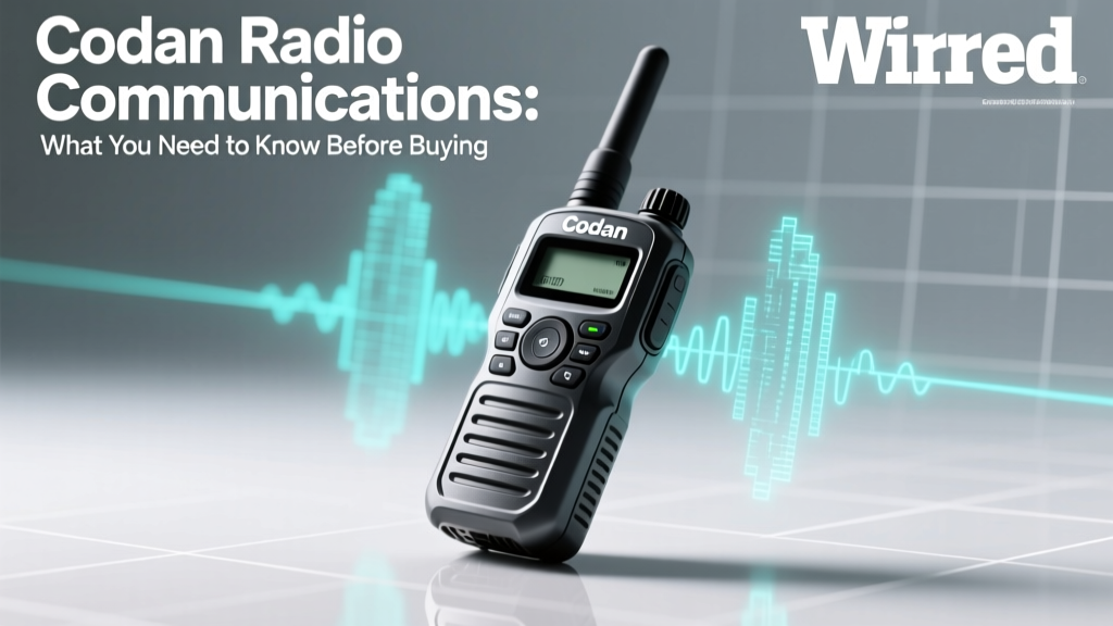 Codan Radio Communications What You Need To Know Before Buying: 7 Non-Negotiable Checks Your Team Misses (And Why Skipping #3 Causes 62% of Field Failures)