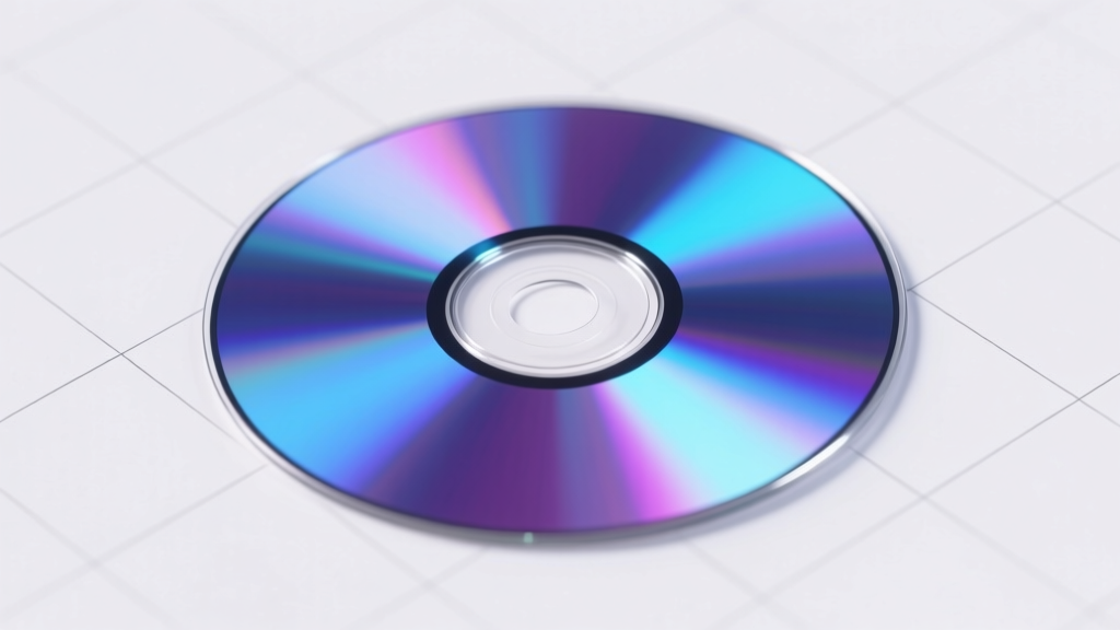Colored Blank CD What Actually Matters: 7 Truths You’ve Been Misled About (Spoiler: Color Has Zero Impact on Burn Quality or Playback)