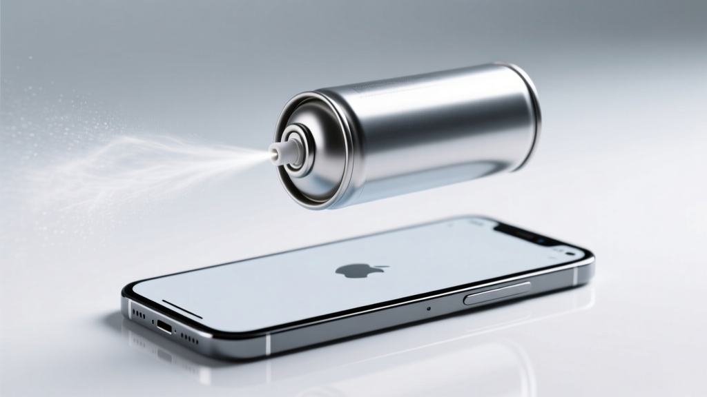 Is Compressed Air Can Safe Effective Electronics Cleaning? 7 Critical Mistakes That Damage Your Laptop, Phone & PC — And How to Do It Right
