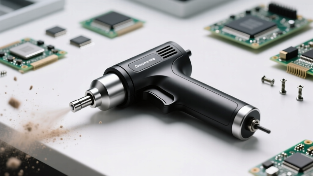 Compressed Air Gun Cleaning: The 7-Step Protocol Professionals Use (and Why Blowing Dust With 90 PSI Is Dangerous If You Skip Step 3)