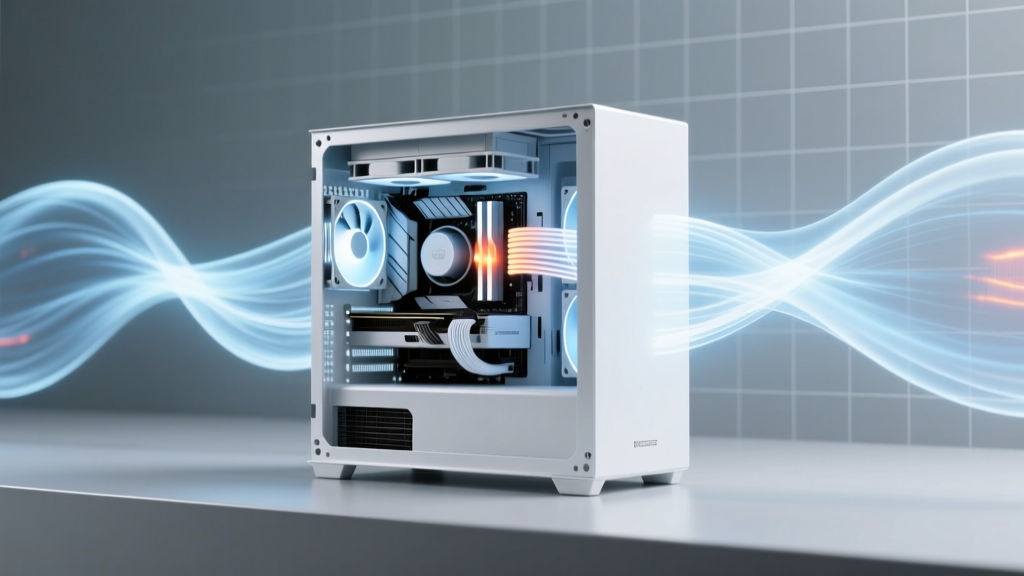 Computer Case Buying Size Airflow Compatibility Explained: The 7-Step No-BS Guide That Stops Overheating, Wasted Money, and Build Regrets Before They Happen