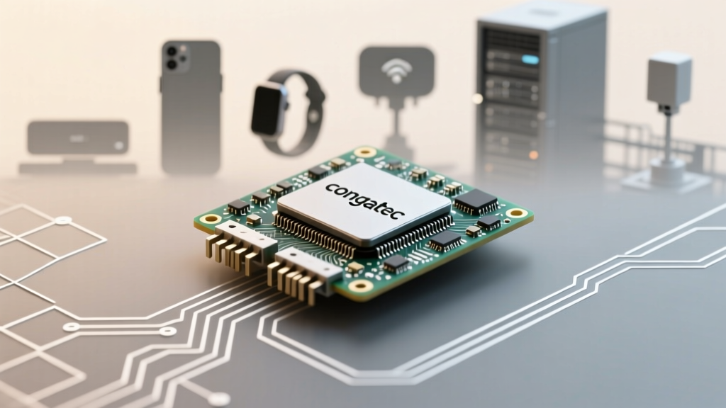 Congatec Explained: What It Is, Who Uses Its Modules, and Why Embedded Engineers in Industrial AI, Medical Devices, and Smart Transportation Rely on Them Daily