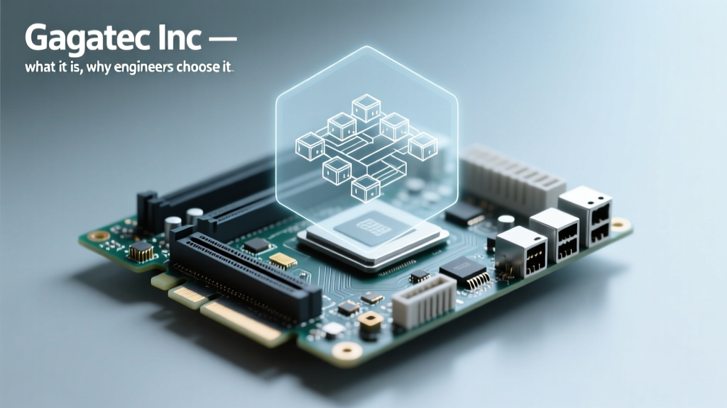 Congatec Inc What It Is Why Engineers Choose It: The Unspoken Truth Behind Its Dominance in Embedded Edge AI Systems (Not Just Another Module Vendor)