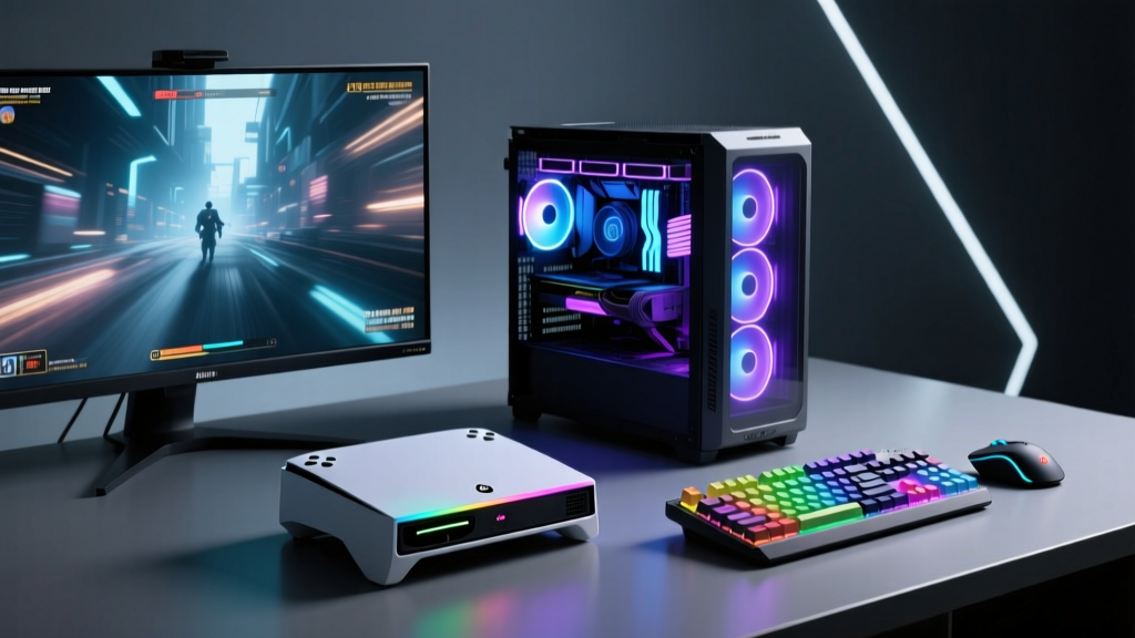Console vs PC Gaming: The 2025 Cost and Performance Analysis