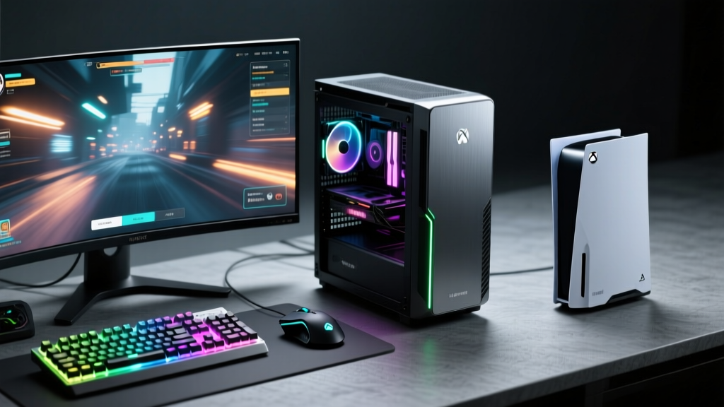 Console vs PC Gaming: The 2026 Cost and Performance Analysis