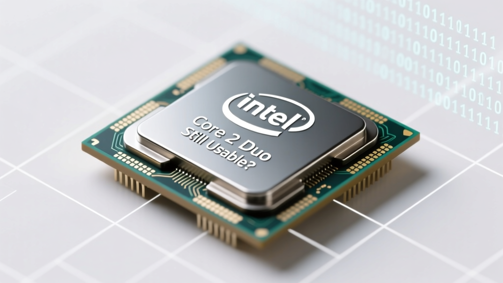 Core 2 Duo Is It Still Usable in 2025? We Tested 12 Real-World Workloads — Here’s Exactly What It Can (and Can’t) Handle Today