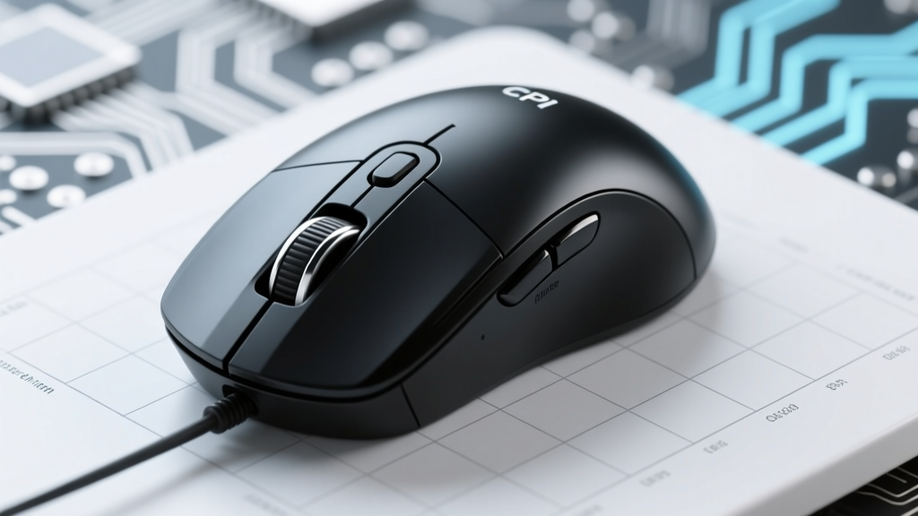 CPI Mouse Explained What It Is Right: The Truth About Sensitivity Settings That Every Gamer & Designer Gets Wrong (And How to Fix It in 60 Seconds)
