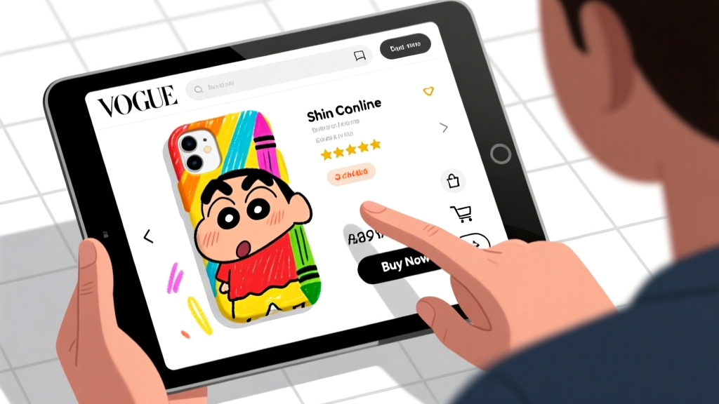 Crayon Shin Chan Phone Case Buying: 7 Real-World Mistakes That Shatter Your Screen (and How to Avoid Them Before You Click 'Buy')