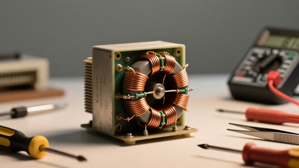 CRT Flyback Transformer Repair: 7 Critical Mistakes That Kill Your Monitor (and How to Fix It Without a Multimeter)